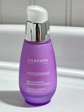 New Darphin Predermine Firming ANTI-WRINKLE Repair Serum Full size 30 ml / 1 oz